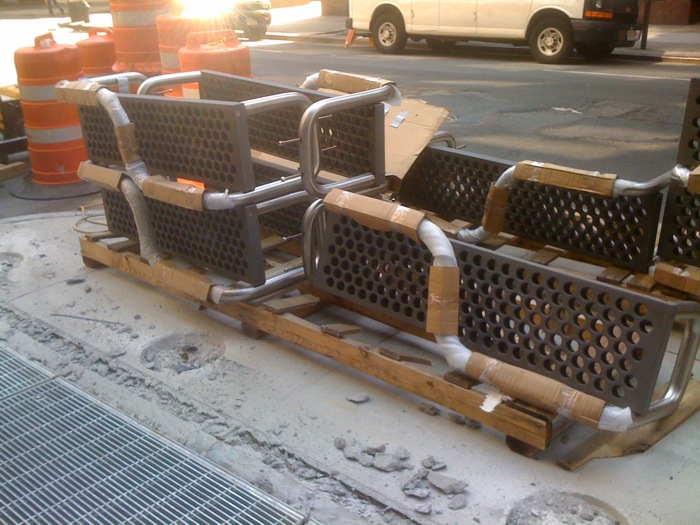 Broadway_Bus_Bulb_Benches.JPG