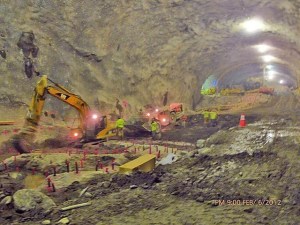 Y'all ready for some capital construction? Photo: MTA