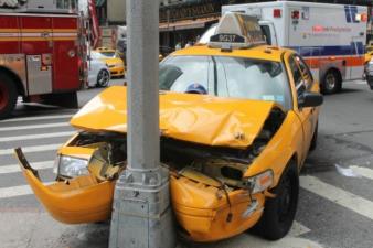 Here's what happens when you speed. Photo: DNAinfo