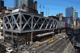 The Port Authority Bus Terminal in Manhattan. Photo: Port Authority