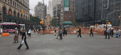 "Jaywalking" — everyone does it. So why are the vast majority of tickets written to blacks and Hispanics?