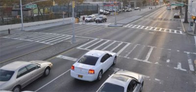 Atlantic Avenue is a dangerous speedway that divides Brooklyn neighborhoods. Photo: NYC DOT