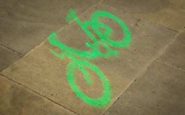 We need a bike mayor, Transportation Alternative says. Photo: Transport for London