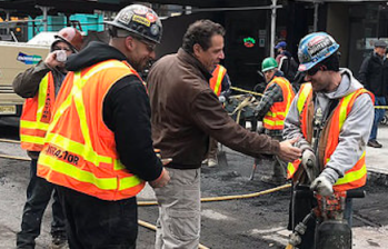 Governor Cuomo raised lots of questions with his torpedoing of the L-train shutdown plan. Photo: Flickr/NYS Governor's Office
