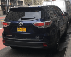 This state police officer flaunts being above the law. Photo: @jehiah