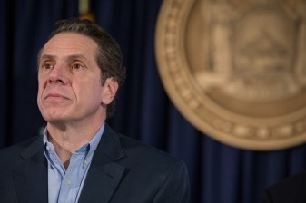 Gov. Cuomo. Photo: Governor’s Office/Flickr