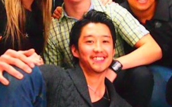 Ryo Oyamada and friends in NYC. Photo via Gothamist