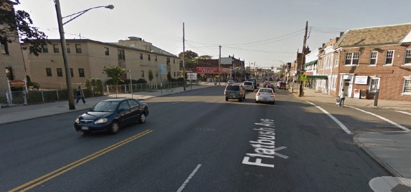 Flatbush Avenue at Avenue M. Photo: Google Maps