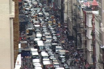 We all pay for the status quo of free car access to the most crowded parts of the city.