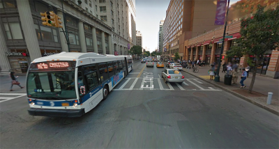 An appeal slowed down the M14 Busway, but a ruling on Friday may jumpstart it. Photo: Google Maps