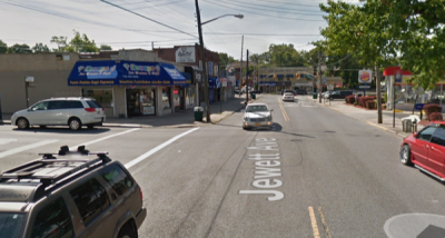 Jewett Avenue at Coale Avenue. Photo: Google Maps