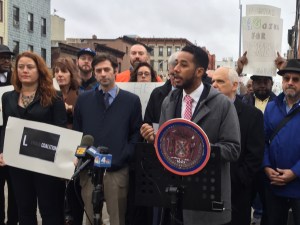 Council Member Antonio Reynoso. Photo: David Meyer
