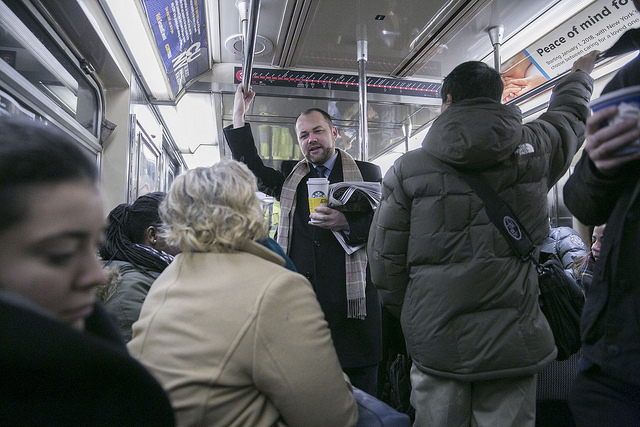 Council Speaker Corey Johnson. Photo: William Alatriste for NYC Council