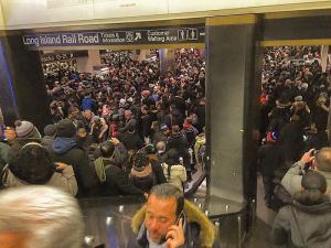 There are less expensive ways to solve the problem of Penn Station. Photo: Glugalug/Wikimedia Commons