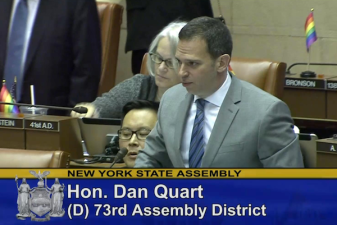 Photo: NYS Assembly