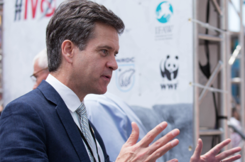 State Senator Brad Hoylman. Photo: Kelsey Williams/Wikimedia Commons