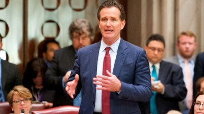 Republican Senate Majority Leader John Flanagan. Photo: NY State Senate