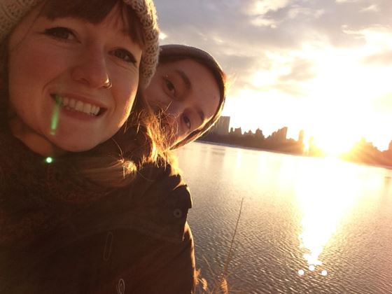 Heather Lough. Photo via YouCaring