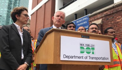 Queens Councilman Jimmy Van Bramer. Photo by Gersh Kuntzman