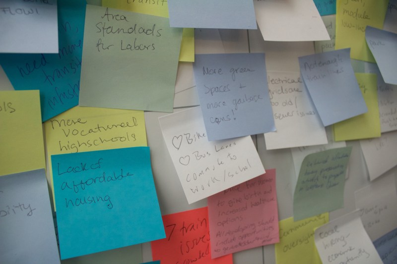 Everyone wants something from a proposed development at Sunnyside Yards. Photo: Laura Shepard