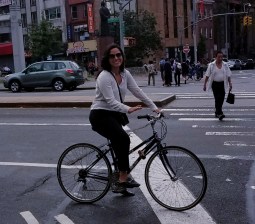 Council Member Carlina Rivera is co-sponsor of the bill to create more open space. Photo courtesy Karlin Chan, used with permission