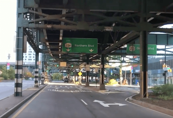 Photo: Clarence Eckerson Jr.