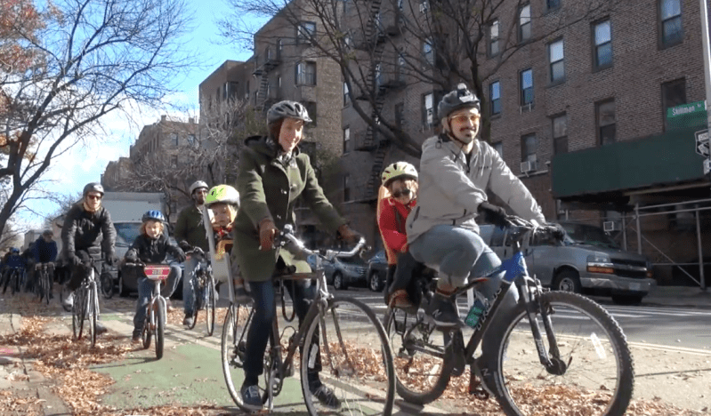 Photo: Clarence Eckerson Jr.