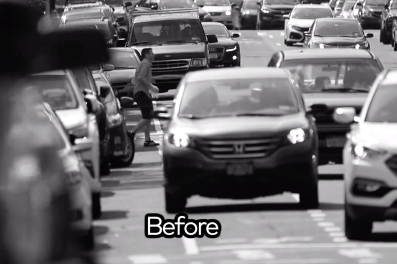 Photo: Clarence Eckerson Jr.