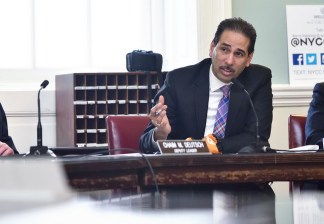 Council Member Fernando Cabrera. Photo: John McCarten/NYC Council