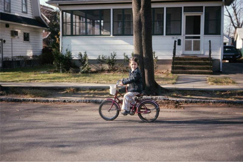 Ellen McDermott — the early years. Photo: McDermott family achives