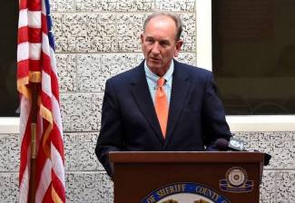 Mark Schroeder, Cuomo's nominee to head the state DMV. Photo: Schroeder's Facebook page