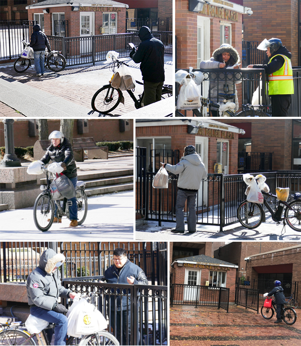 Who is helping these guys? Photos: Ben Verde/Gersh Kuntzman