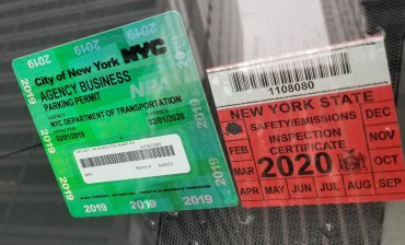 A sign of what's to come? Photo: Twitter/placardabuse