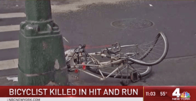 Cops arrested the hit-and-run driver who killed Chaim Joseph last month.
