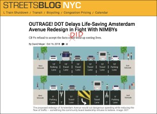 How Streetsblog covered the story in October — with one key editorial change.