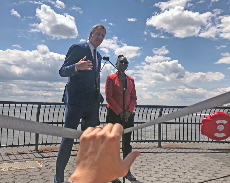 Photo: Gersh Kuntzman