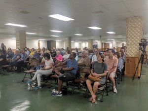 What if bike lanes could spend less time on trial in front of community boards? Photo: Dan Hetteix
