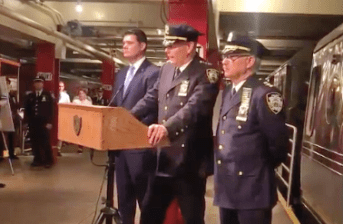 Sure, it doesn't look like a bombshell, but it was. Matthew Chayes via Twitter