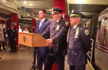 Sure, it doesn't look like a bombshell, but it was. Matthew Chayes via Twitter