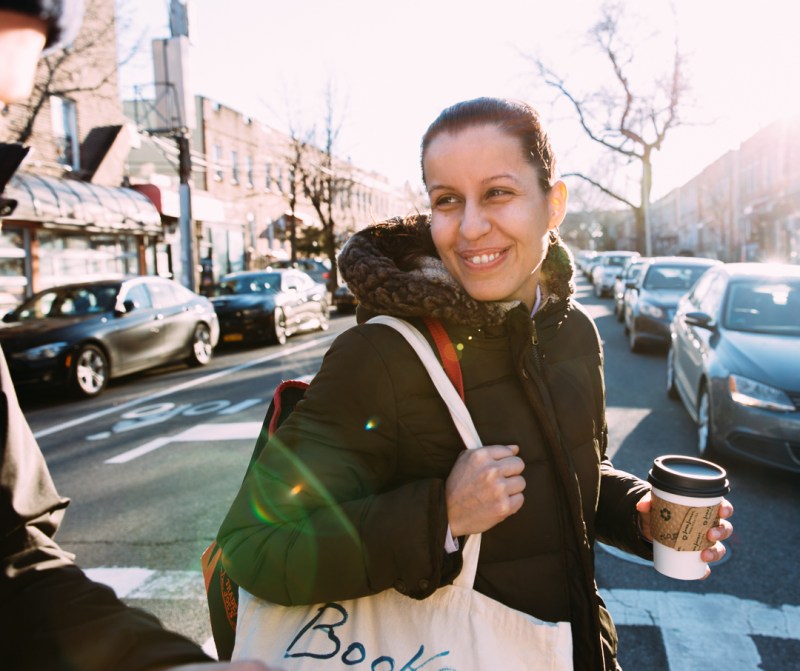 Tiffany Cabán has won the endorsement of StreetsPAC. Photo: Caban campaign