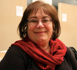 Remember her? Queens Borough President Donovan Richards reappointed Kim Ohanian to Community Board 7.