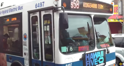 A car-loving Queens community board voted against a DOT proposal for a dedicated bus lane that would help 30,000 daily riders.