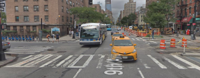 The driver made a right turn from Ninth Avenue onto W. 17th Street when he struck 31-year-old Firstess Earth Crosby, who died from her injuries months later on July 22.