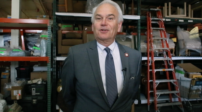 Council Member Bob Holden. Photo: NYC Council.