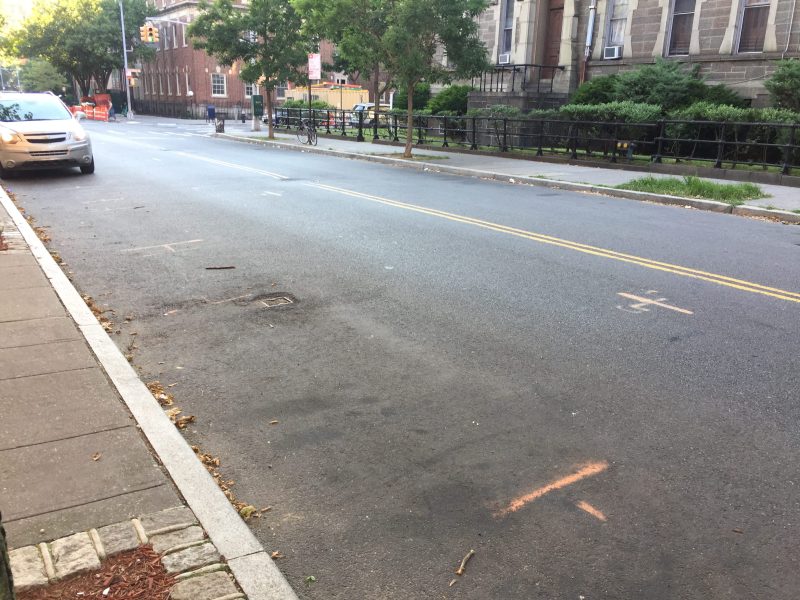 A summer weekend in New York's richest neighborhoods means empty streets. So why should we care what car owners think is just?