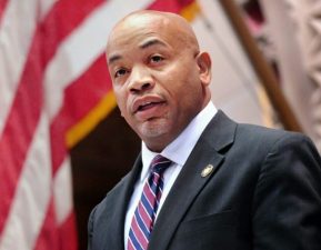 Tfw the staff won't stop speeding with the company car. Photo: Heastie for New York