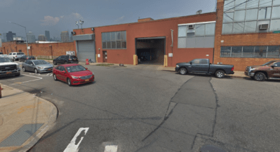 The corner where the fatal crash occurred. Photo via GoogleMaps