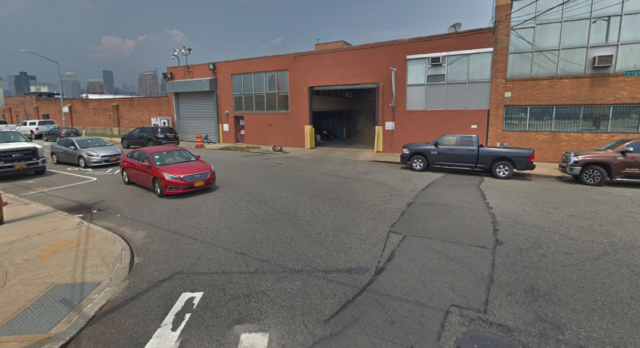 The corner where the fatal crash occurred. Photo via GoogleMaps