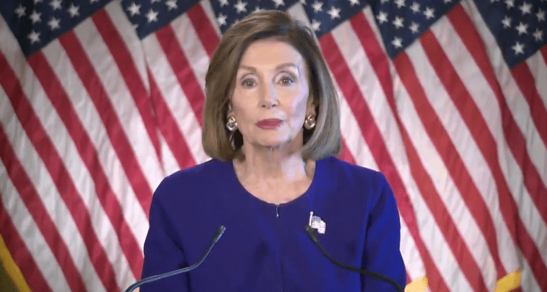 Photo: Pelosi via Twitter