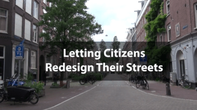A Streetsfilm by Clarence Eckerson shows all the good things that can happen when neighborhoods take charge.